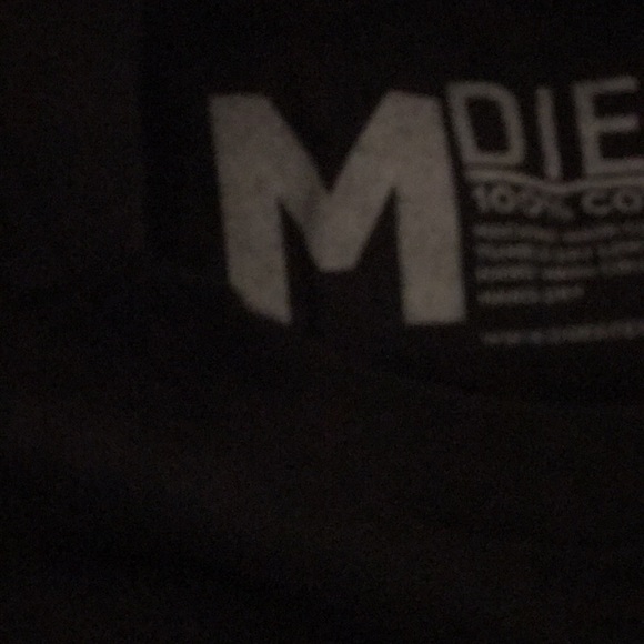 Brand new mens diem does it even matter shirt size M - Picture 4 of 5